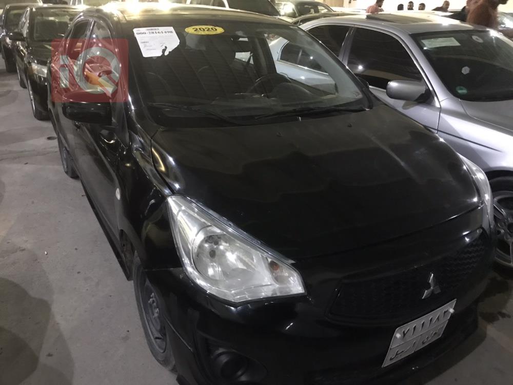 Mitsubishi Mirage